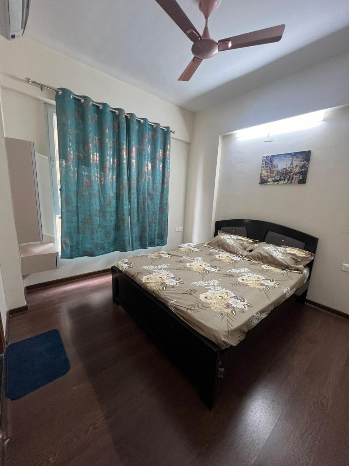 Service Apartment At Financial District Hyderabad Exterior foto